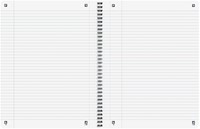 Spiraalblok Oxf Origin A4+ lijn 140pag 80gr grijs 1 Stuk-3