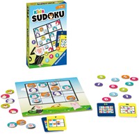 Ravensburger Sudoku kids 1 Doos-3