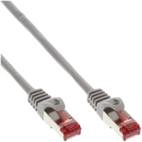 KABEL INLINE PATCH CAT.6 S/FTP 2 M GRIJS 1 Stuk