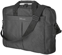 LAPTOPTAS TRUST PRIMO 16 INCH ZWART 1 Stuk