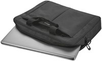 LAPTOPTAS TRUST PRIMO 16 INCH ZWART 1 Stuk-2