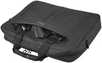 LAPTOPTAS TRUST PRIMO 16 INCH ZWART 1 Stuk-3
