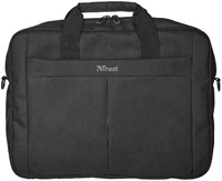 LAPTOPTAS TRUST PRIMO 16 INCH ZWART 1 Stuk-1