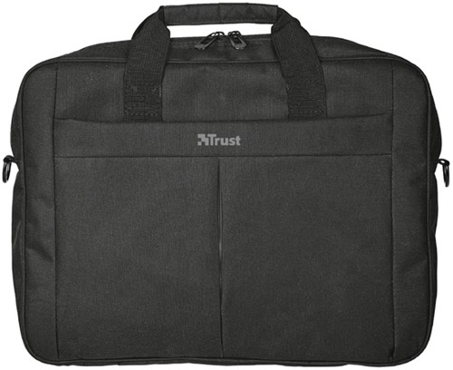 LAPTOPTAS TRUST PRIMO 16 INCH ZWART 1 Stuk-1