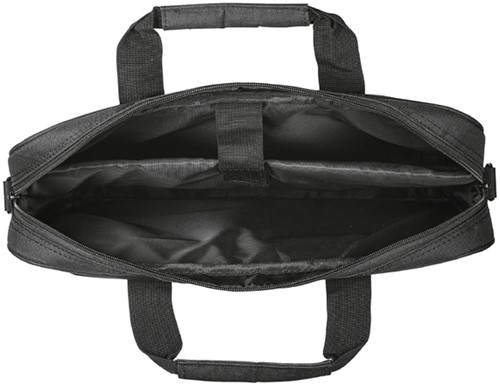 LAPTOPTAS TRUST PRIMO 16 INCH ZWART 1 Stuk-2
