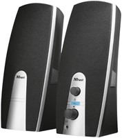 LUIDSPREKERSET TRUST MILA USB 2.0 1 Stuk