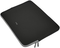 LAPTOPSLEEVE TRUST PRIMO 15.6 INCH ZWART 1 Stuk