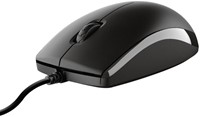 Toetsenbord Trust Primo + muis QWERTY zwart 1 Stuk-2