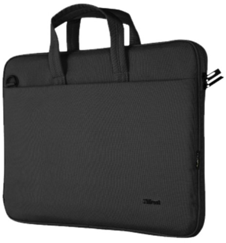 LAPTOPTAS TRUST BOLOGNA ECO 16 INCH ZWART 1 Stuk
