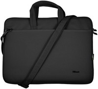 LAPTOPTAS TRUST BOLOGNA ECO 16 INCH ZWART 1 Stuk-2