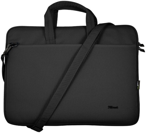 LAPTOPTAS TRUST BOLOGNA ECO 16 INCH ZWART 1 Stuk-2