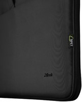 LAPTOPTAS TRUST BOLOGNA ECO 16 INCH ZWART 1 Stuk-2