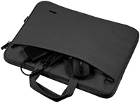 LAPTOPTAS TRUST BOLOGNA ECO 16 INCH ZWART 1 Stuk-1
