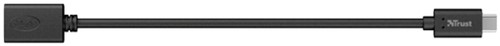 Adapterkabel Trust Calyx USB-C naar USB-A 1 Stuk-3