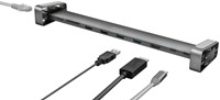 DOCKINGSTATION TRUST DALYX 10IN1 USB-C 1 Stuk-2