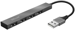 HUB TRUST MINI USB HALYX 4 POORTS 1 Stuk