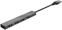 HUB TRUST MINI USB HALYX 4 POORTS 1 Stuk-2