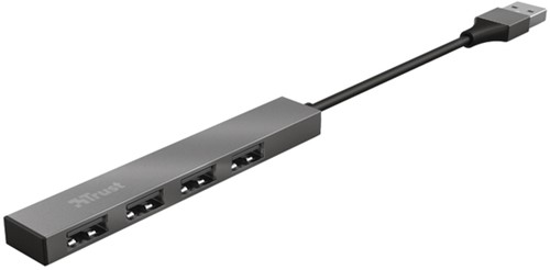 HUB TRUST MINI USB HALYX 4 POORTS 1 Stuk-2