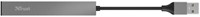 HUB TRUST MINI USB HALYX 4 POORTS 1 Stuk-1