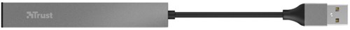 HUB TRUST MINI USB HALYX 4 POORTS 1 Stuk-1