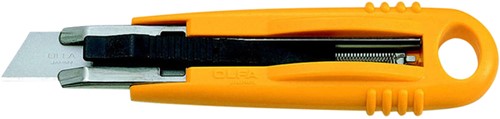 Veiligheidsmes Olfa SK-4 18mm 1 Stuk
