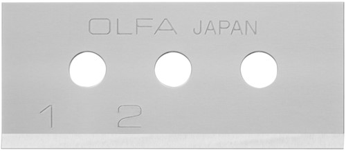 Reservemes Olfa SK-10 10 Stuk
