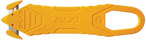 Veiligheidsmes wegwerp Olfa SK-15 10 Stuk