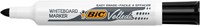 Whiteboardmarker Bic 1711 rond L zwart 1 Stuk