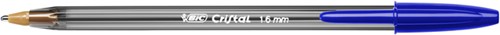 Balpen Bic Cristal L blauw 1 Stuk-3