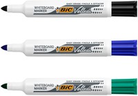 Whiteboardmarker Bic 1711 rond L blauw 1 Stuk-2