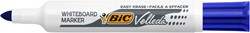 Whiteboardmarker Bic 1711 rond L blauw 1 Stuk