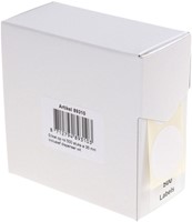 Etiket Rillprint 35mm 500st op rol wit 500 etiket-2