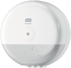 Toiletpapierdispenser Tork T9 SmartOne wit 1 Stuk