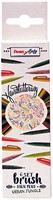 Brushpen Pentel Sign SES15C Urban Jungle assorti 1 Set-2