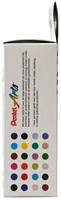 Brushpen Pentel Sign SES15C Rainbow assorti 24 Stuk-1