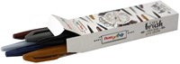 Brushpen Pentel Sign SES15C City Crush assorti 1 Set