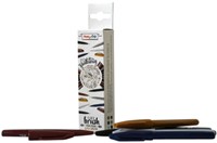 Brushpen Pentel Sign SES15C City Crush assorti 1 Set-3