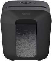 Papiervernietiger Fellowes LX25 4x37mm zwart 1 Stuk-2