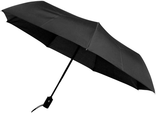 Paraplu opv auto open + close windproof 1 Stuk-3