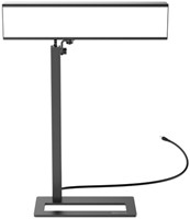 Lamp Dayvia Sundesk led lichttherapie zwart 1 Stuk