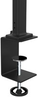 Bureaulamp Unilux Strata led tafelklem zwart 1 Stuk-2