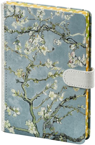 Notitieboek Kalpa Van Gogh 190x130mm 128vel lijn 1 Stuk-2
