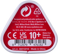 Tekenset Bruynzeel blik 18 delen assorti 18 Stuk-3