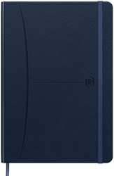 Notitieboek Oxford Sign A5 lijn  blauw 1 Stuk