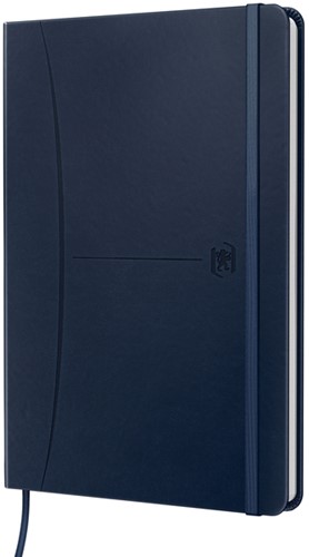 Notitieboek Oxford Sign A5 lijn  blauw 1 Stuk-2