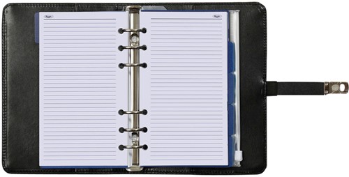 Organizer Kalpa Personal + agenda 25-26 bloem zw 1 Doos-7