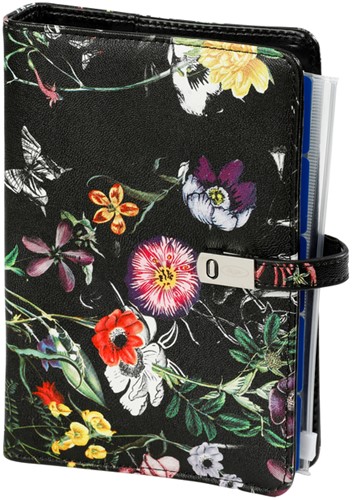 Organizer Kalpa Personal + agenda 26-27 bloem zw 1 Doos-3