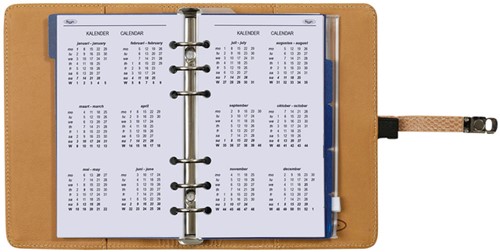 Organizer Kalpa Personal + agenda 26-27 slang br 1 Doos-4