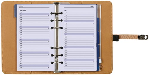 Organizer Kalpa Personal + agenda 26-27 slang br 1 Doos-5