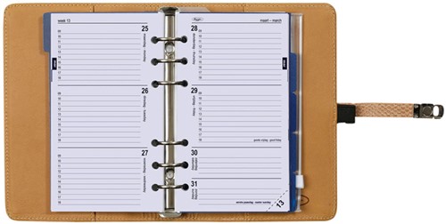 Organizer Kalpa Personal + agenda 26-27 slang br 1 Doos-6